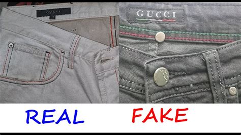 gucci jeans fake|gucci famous jeans.